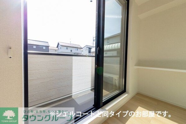 ル・シエル クレールの物件内観写真